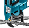 Afbeeldingen van Makita 14,4 / 18 V Vlechtmachine DTR180ZJ