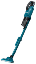 Afbeeldingen van Makita steelstofzuiger blauw CL003GZ - XGT 40V Max - zonder accu's en lader in doos