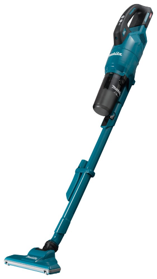 Afbeeldingen van Makita steelstofzuiger blauw CL003GZ - XGT 40V Max - zonder accu's en lader in doos