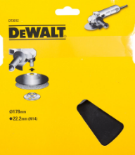 Afbeeldingen van DeWALT Steunschijf DT3612