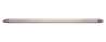 Afbeeldingen van Siro Meubelgreep metaal - boorafstand 320mm/L 335mm/H 31mm/B 13mm RVS effect 