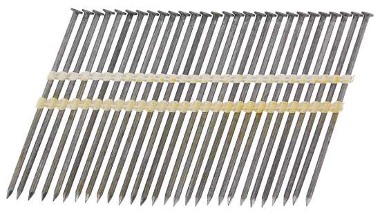 Afbeeldingen van Paslode stripspijker 3,3x65mm glad blank duplex Op=Op