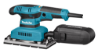 Afbeeldingen van Makita vlakschuurmachine BO3711 - 230v 