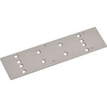 Afbeeldingen van Dorma montageplaat TS83 zilver