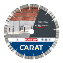 Afbeeldingen van Carat diamantzaag All-Rounder