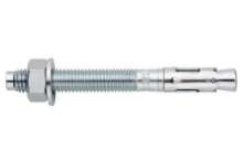 Afbeeldingen van Doorsteekanker m16x 90/5  verz. gemonteerd