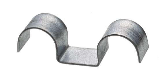 Afbeeldingen van Spit P-clip - Ø16x16mm - metaal 