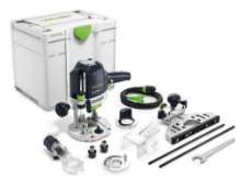 Afbeeldingen van Festool bovenfreesmachine OF 1400 EBQ-PLUS - 1400Watt - in Systainer