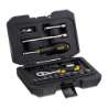 Afbeeldingen van STANLEY Dopsleutelset 1/4" - 38 delig STMT82828-1