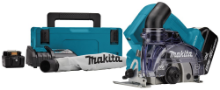 Afbeeldingen van Makita 18 V Diamantsnijder droog 125 mm DCC500RTJ