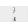 Afbeeldingen van Hettich Kastroedehouder SL 786 met speciale schroef 