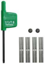Afbeeldingen van Festool Reservemes HW-WP 25x5,5x1,1 (4x)