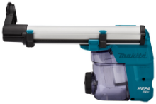 Afbeeldingen van Makita Stofzuiger DX11 - Past op Combihamer HR3012FCJ