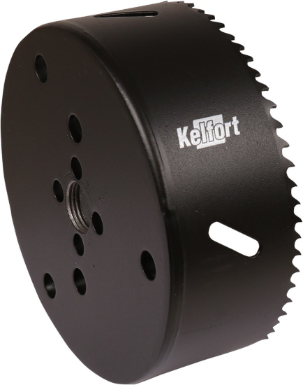 Afbeeldingen van Kelfort Gatzaag - Ø111mm - HSS Bi-Metal 