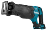 Afbeeldingen van Makita reciprozaag DJR187RTE - 18v 