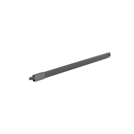Afbeeldingen van Hettich Lengtereling ArciTech / 270 mm, antraciet, links