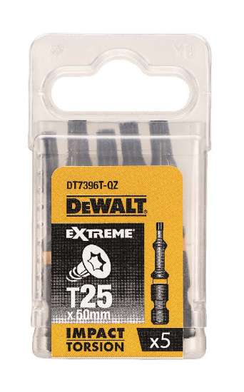 Afbeeldingen van DeWALT Bit torx DT7396T