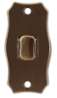 Afbeeldingen van Siro Wasdroger metaal - boorafstand 64mm/L 233mm/H 26mm/B 41mm antiek messing 
