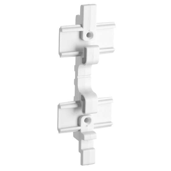 Afbeeldingen van STANLEY Track wall® connector 4 stuks STST82610-1