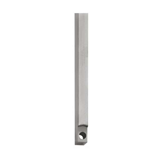 Afbeeldingen van INTERSTEEL Stangenset tbv kruk-espagnolet RVS 5620