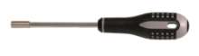 Afbeeldingen van Bahco ergonomische schroevendraaier bithouder 1/4''