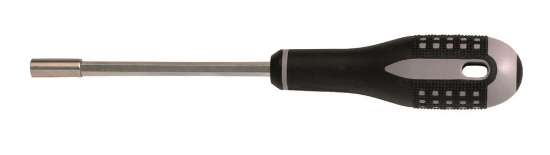 Afbeeldingen van Bahco ergonomische schroevendraaier bithouder 1/4''