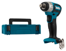 Afbeeldingen van Makita slagmoersleutel TW141DZJ - 12v Max 