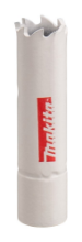 Afbeeldingen van Makita Gatzaag 14Mm Bi-Metaal Wit P-52451
