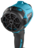 Afbeeldingen van Makita 40 V Max Blaas- en zuigmachine AS001GA101