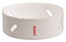 Afbeeldingen van Makita Gatzaag 127Mm Bi-Metaal Wit P-35097