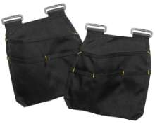 Afbeeldingen van Snickers holsterpockets 9794-0400 zwart