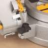 Afbeeldingen van DeWalt DWS780-QS Afkortzaag/Verstekzaag - Ø305mm - 1675 Watt