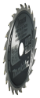 Afbeeldingen van Makita Zaagb 136X20X1,5 24T 20G B-33629
