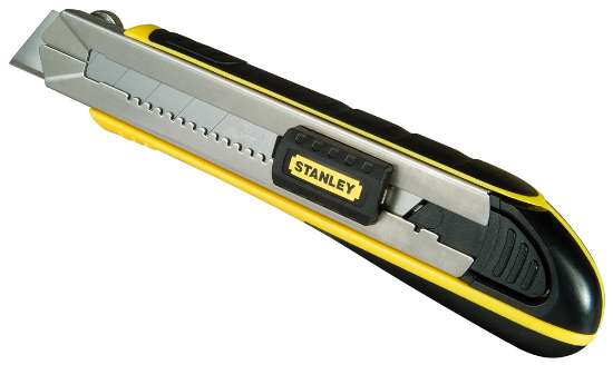Afbeeldingen van Stanley afbreekmes FatMax - 25mm
