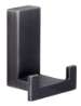 Afbeeldingen van Siro Kapstokhaak metaal - boorafstand 24mm/L 52mm/H 31mm/B 43mm antiek ijzer 