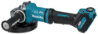 Afbeeldingen van Makita 40 V Max Haakse slijper 180 mm GA037GZ04