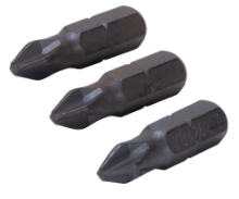 Afbeeldingen van Makita Schroefbit PH2x25mm 3Stk 798398-4