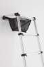 Afbeeldingen van Ergonomische telescoopladder