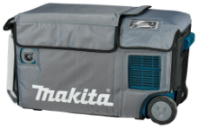 Afbeeldingen van Makita beschermhoes CE00000001 - voor vries- /koelbox met verwarmfunctie CW001G