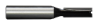 Afbeeldingen van Makita groeffrees - Ø6x16mm - schacht Ø8mm 2 beitels