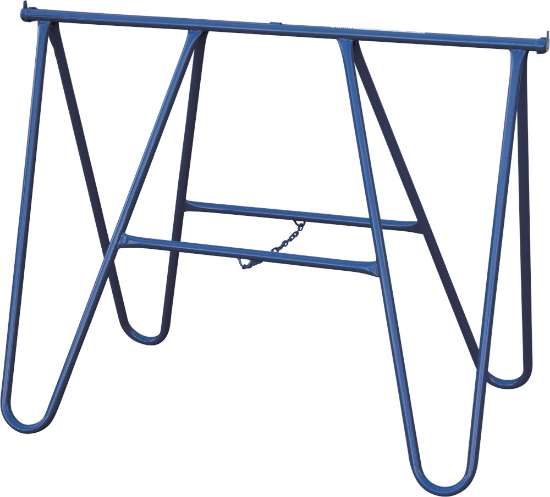 Afbeeldingen van Kelfort Klapschraag - 80x110cm - Blauw 