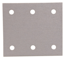 Afbeeldingen van Makita Schuurvel K120 114X102 White P-35841