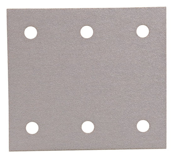 Afbeeldingen van Makita Schuurvel K120 114X102 White P-35841