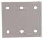 Afbeeldingen van Makita Schuurvel K120 114X102 White P-35841