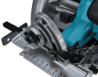 Afbeeldingen van Makita 40 V Max Cirkelzaag 190 mm HS003GZ