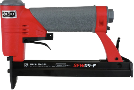 Afbeeldingen van SENCO Lichte nietmachine SFW09