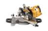 Afbeeldingen van DeWalt DWS774-QS Afkortzaag/Verstekzaag - 216mm - 1400W