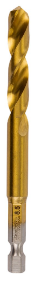 Afbeeldingen van Makita Metaalb Hss-Tin Slag 8,5X102Mm B-51029