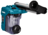 Afbeeldingen van Makita Stofzuiger DX11 - Past op Combihamer HR3012FCJ