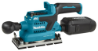 Afbeeldingen van Makita Vlakschuurmachine DBO380Z - 18V - zonder accu's en lader in doos 